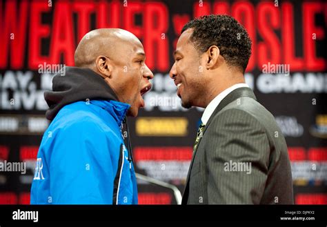 Floyd Mayweather Foundation teams Up with Shane Mosleys .